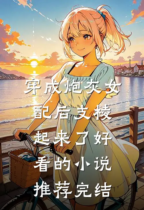 穿成炮灰女配后支棱起来了好看的小说推荐完结