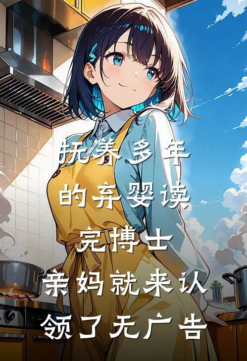 抚养多年的弃婴读完博士，亲妈就来认领了无广告