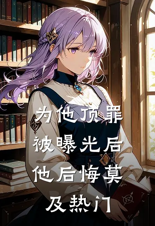 为他顶罪被曝光后，他后悔莫及热门