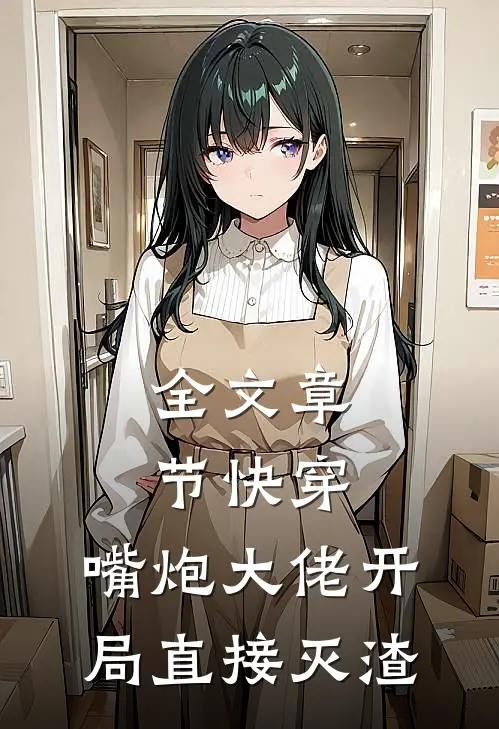 全文章节快穿：嘴炮大佬开局直接灭渣