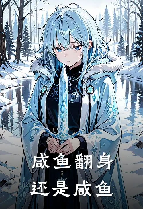 咸鱼翻身还是咸鱼
