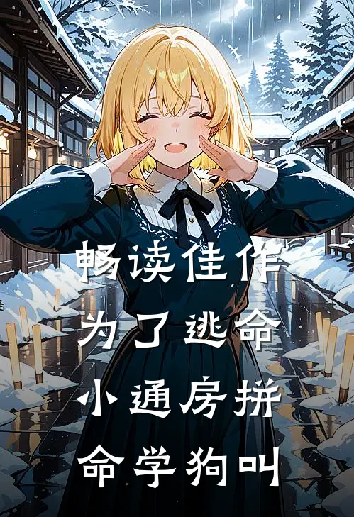 畅读佳作为了逃命，小通房拼命学狗叫