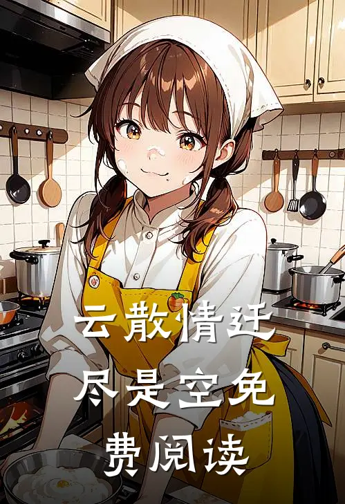 云散情迁尽是空免费阅读