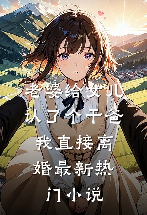 老婆给女儿认了个干爸，我直接离婚最新热门小说