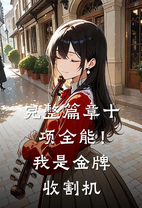 完整篇章十项全能！我是金牌收割机