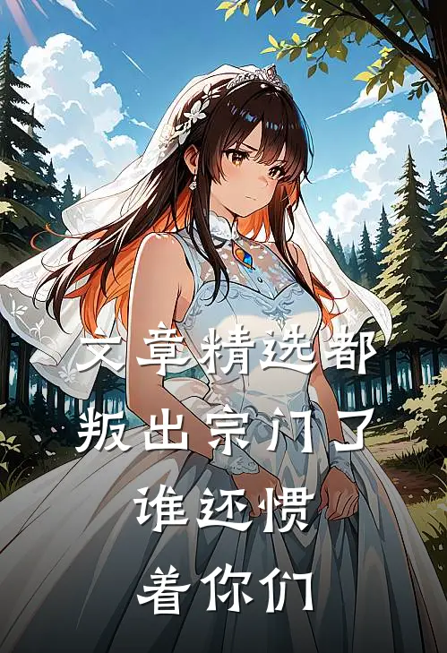 文章精选都叛出宗门了，谁还惯着你们