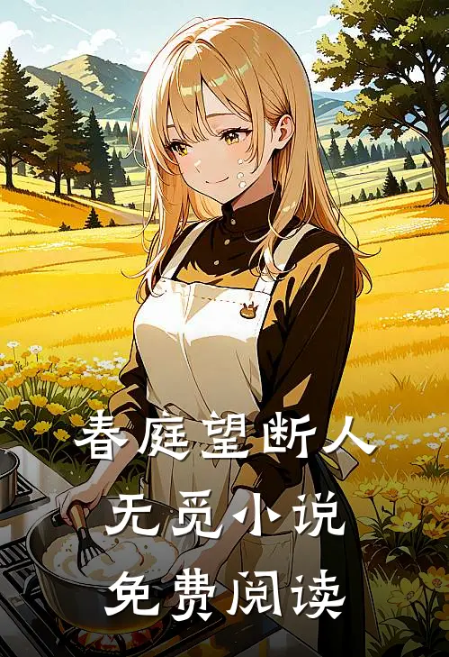 春庭望断人无觅小说免费阅读
