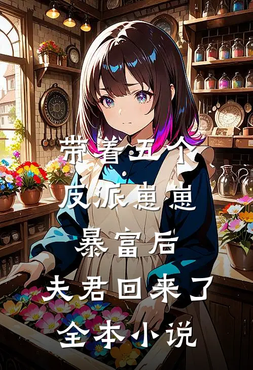 带着五个反派崽崽暴富后，夫君回来了全本小说