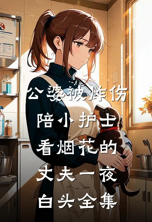 公婆被炸伤，陪小护士看烟花的丈夫一夜白头全集