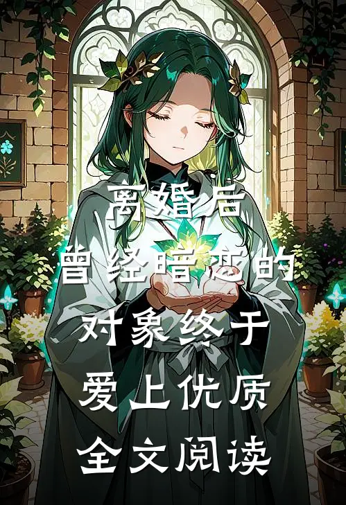 离婚后，曾经暗恋的对象终于爱上优质全文阅读