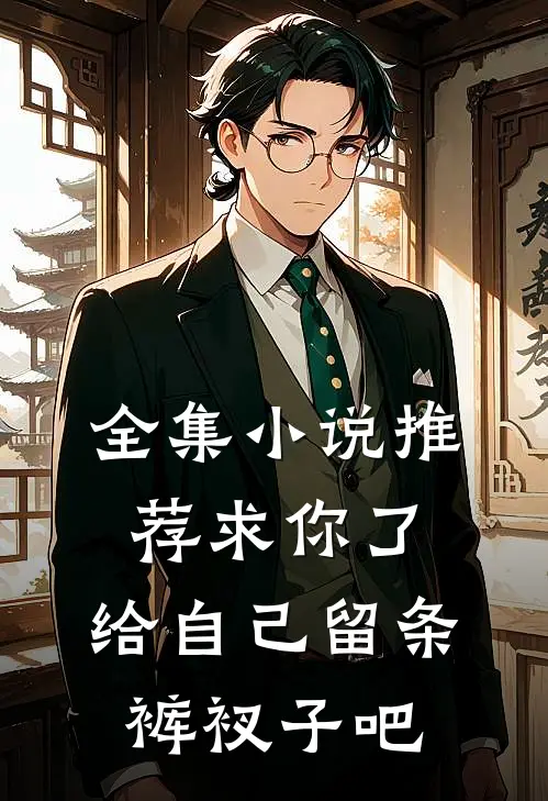 全集小说推荐求你了，给自己留条裤衩子吧