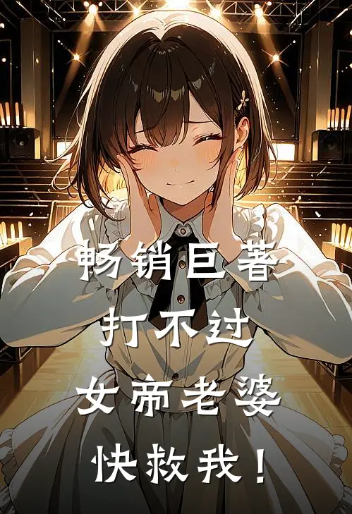 畅销巨著打不过，女帝老婆快救我！