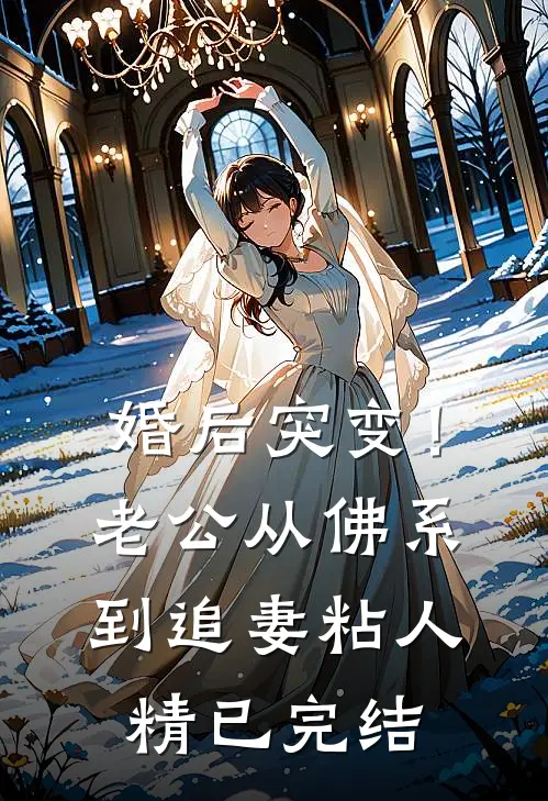 婚后突变！老公从佛系到追妻粘人精已完结