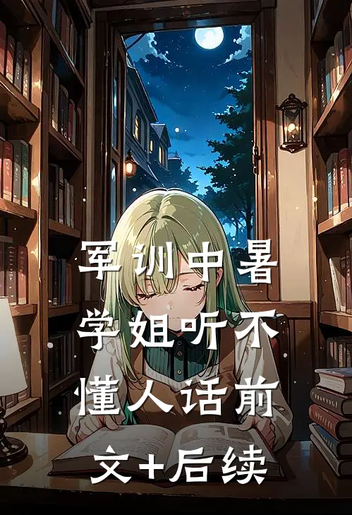 军训中暑，学姐听不懂人话前文+后续
