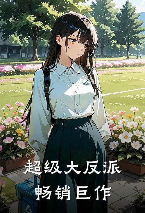 超级大反派畅销巨作
