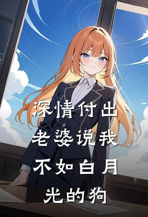 深情付出，老婆说我不如白月光的狗