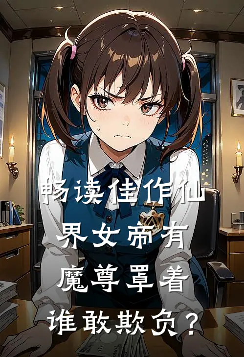 畅读佳作仙界女帝有魔尊罩着，谁敢欺负？