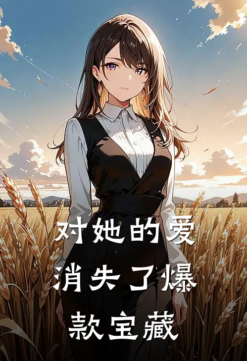 对她的爱消失了爆款宝藏