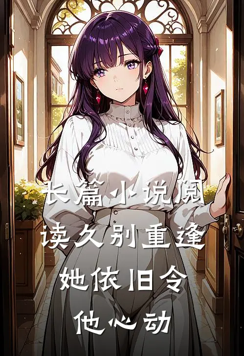 长篇小说阅读久别重逢，她依旧令他心动