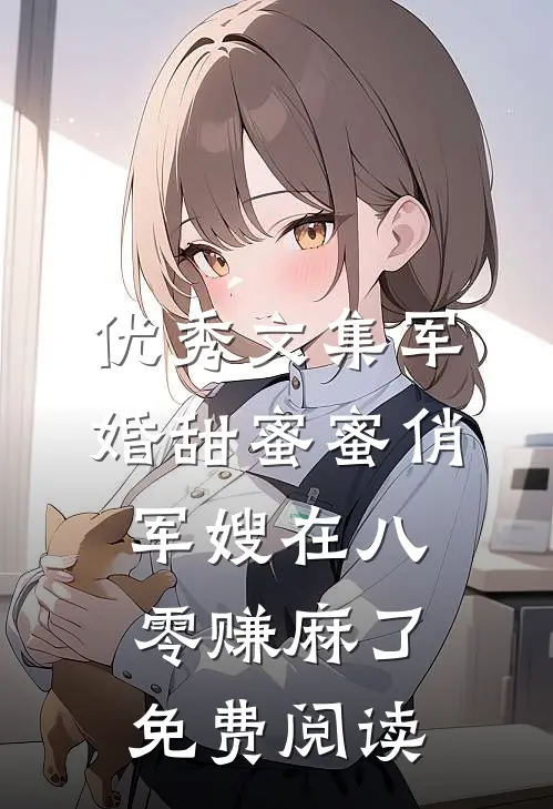 优秀文集军婚甜蜜蜜俏军嫂在八零赚麻了免费阅读