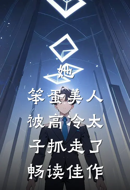 她，笨蛋美人，被高冷太子抓走了畅读佳作