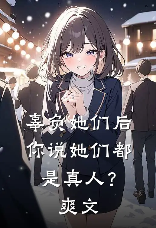 辜负她们后,你说她们都是真人?爽文