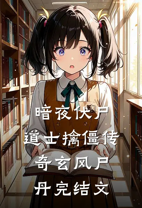 《暗夜伏尸：道士擒僵传奇》玄风尸丹完结文