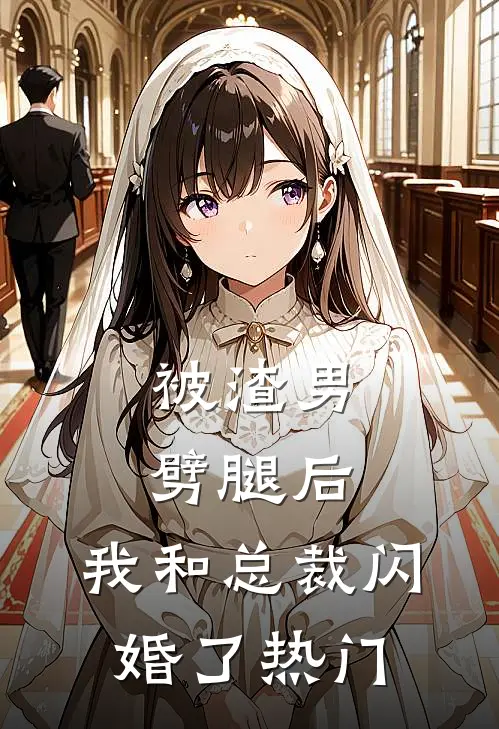 被渣男劈腿后，我和总裁闪婚了热门