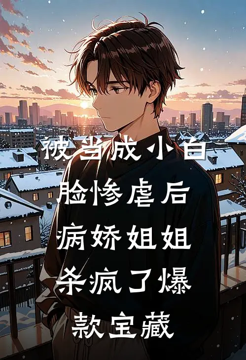 被当成小白脸惨虐后，病娇姐姐杀疯了爆款宝藏