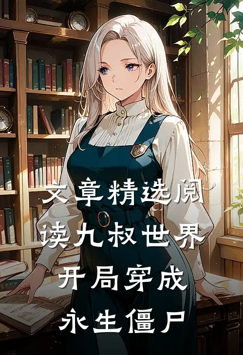 文章精选阅读九叔世界：开局穿成永生僵尸