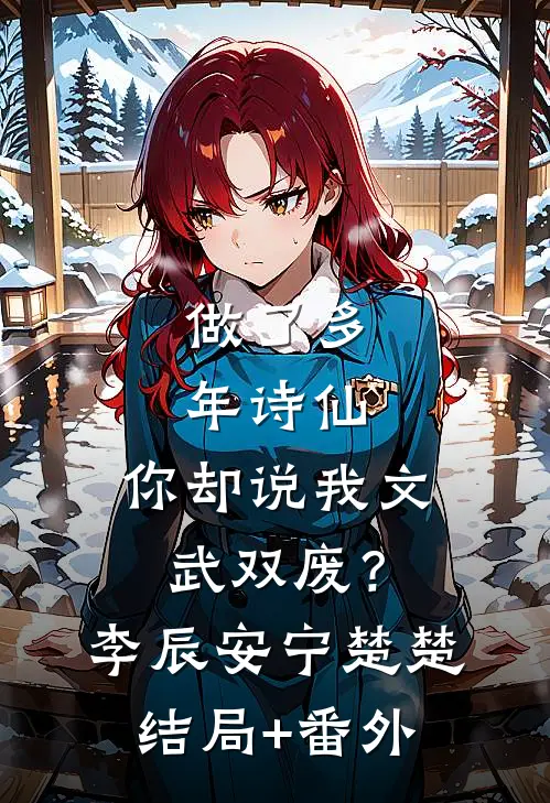 做了多年诗仙，你却说我文武双废？李辰安宁楚楚结局+番外