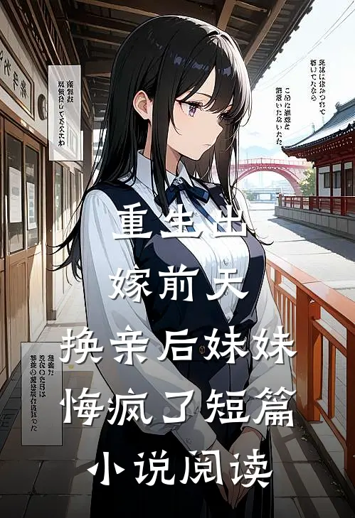 重生出嫁前天，换亲后妹妹悔疯了短篇小说阅读