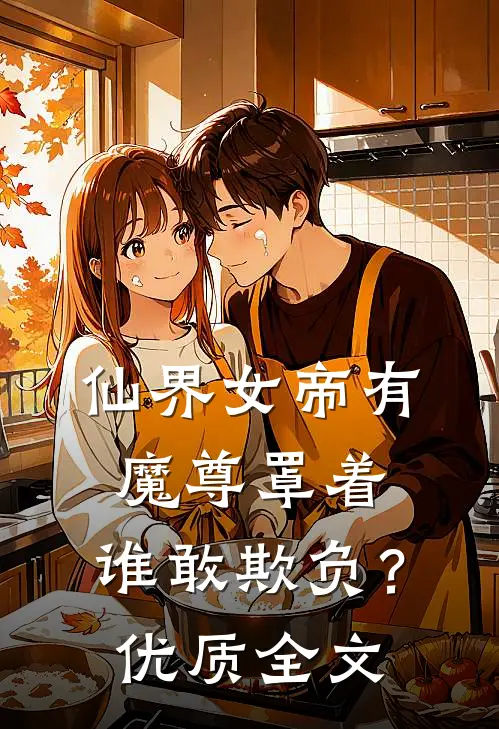 仙界女帝有魔尊罩着，谁敢欺负？优质全文
