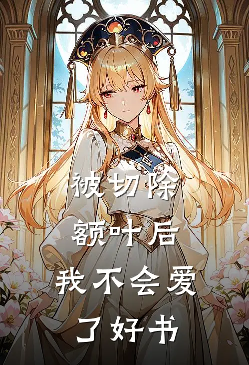 被切除额叶后，我不会爱了好书