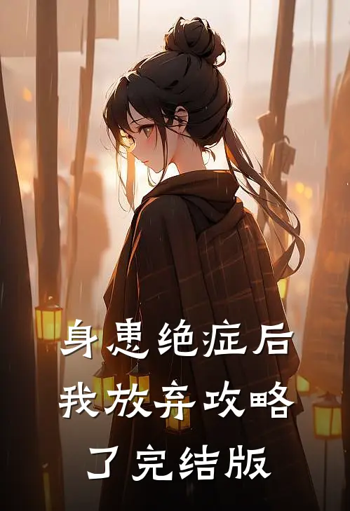 身患绝症后，我放弃攻略了完结版