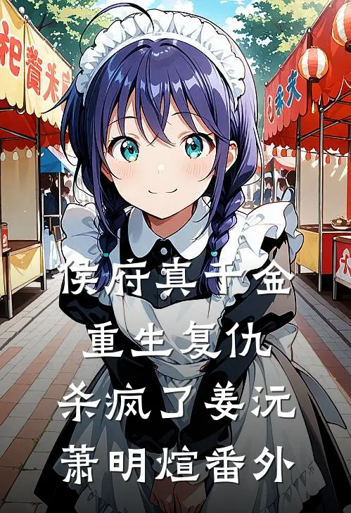 侯府真千金，重生复仇，杀疯了姜沅萧明煊番外