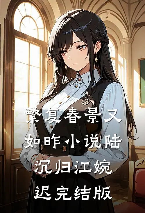 繁复春景又如昨小说陆沉归江婉迟完结版