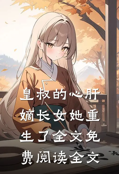 皇叔的心肝嫡长女她重生了全文免费阅读全文