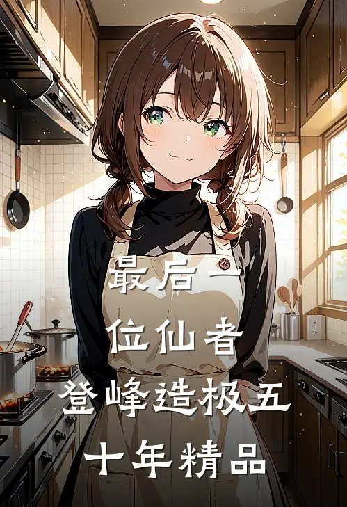 最后一位仙者，登峰造极五十年精品