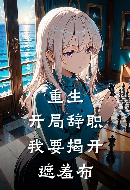 重生开局辞职,我要揭开遮羞布