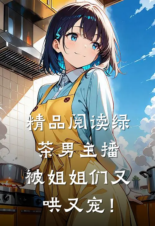 精品阅读绿茶男主播，被姐姐们又哄又宠！
