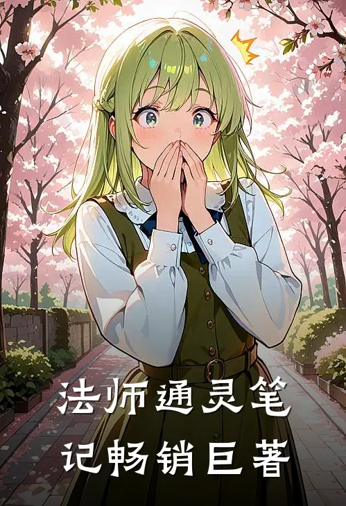 法师通灵笔记畅销巨著