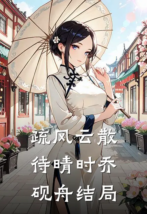 疏风云散待晴时乔砚舟结局