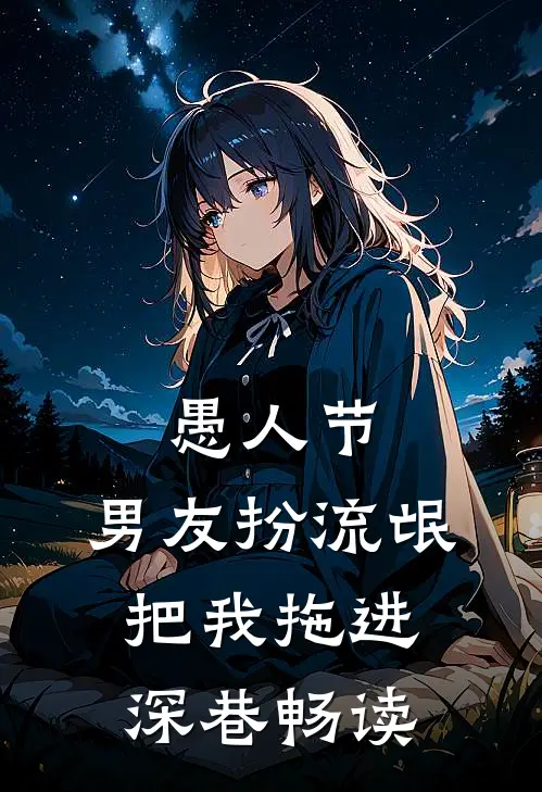 愚人节，男友扮流氓把我拖进深巷畅读