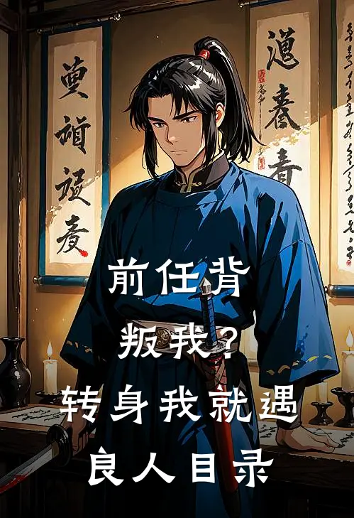 前任背叛我？转身我就遇良人目录