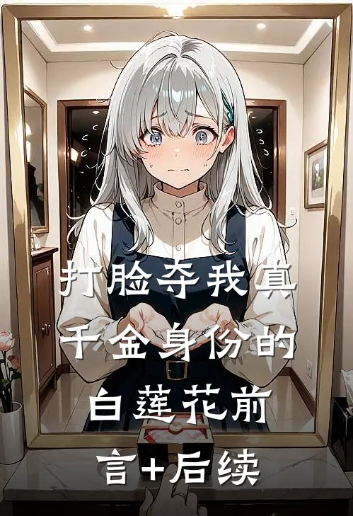 打脸夺我真千金身份的白莲花前言+后续