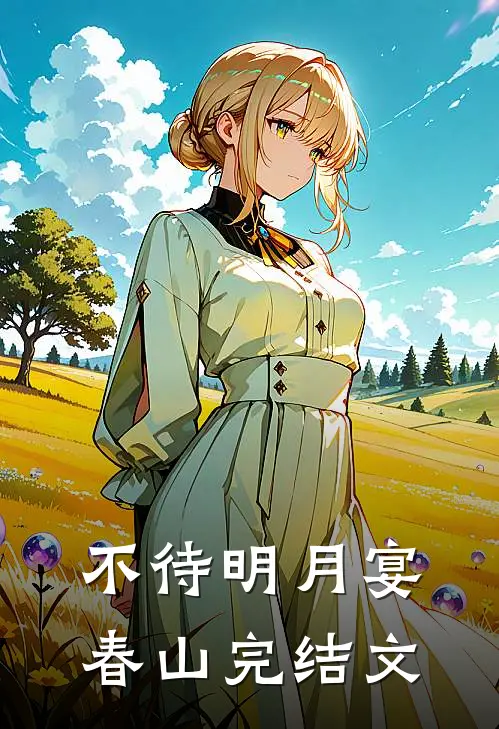 不待明月宴春山完结文