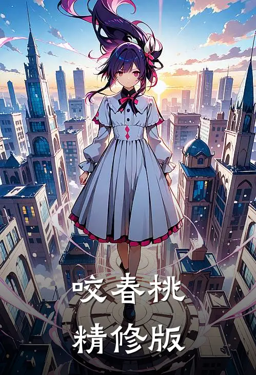 咬春桃精修版