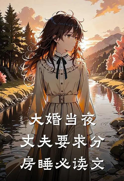 大婚当夜，丈夫要求分房睡必读文