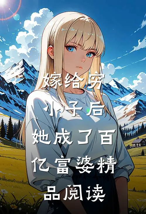 嫁给穷小子后，她成了百亿富婆精品阅读